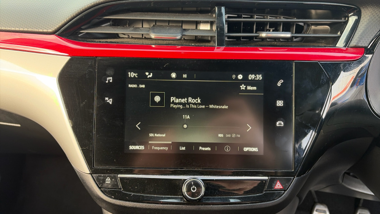 Vauxhall Corsa 1.2 Turbo SRi Edition 5dr Petrol Hatchback